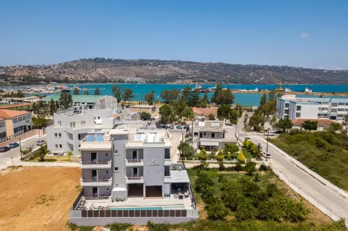 Ethereal Apartments Chania Hotels in Nerokouros