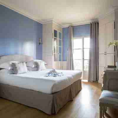 Hotel du Castellet - 5 Etoiles - Var Rooms