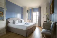 L'Hôtel & Spa du Castellet Hotels in Signes