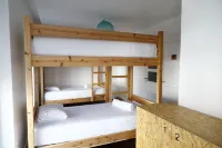 City's Hostel Ponta Delgada Hotel di Sao Roque