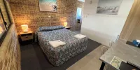 Golden Beach Motor Inn, Caloundra - 双人间 - 一楼