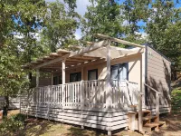 Chianti Glamping Resort - parking