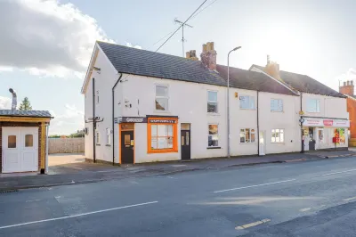 Professional Contractor's Retreat, Superfast Wifi, Free Van Parking Cctv Hotels in Thornton Curtis