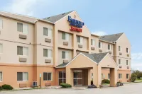 Fairfield Inn & Suites Omaha East/Council Bluffs, IA Hotel in zona RailsWest Railroad Museum & HO Model Display