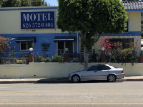 King Lodge Motel Hotel berhampiran Monterey Park Historical Museum
