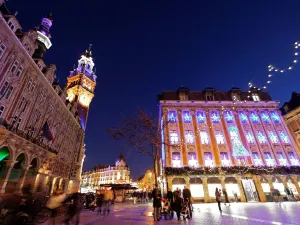Hotel Carlton Lille
