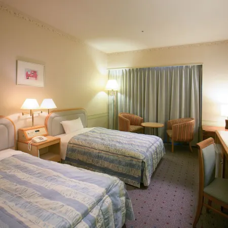 Yamagata Nanokamachi Washington Hotel Отели рядом с достопримечательностью «Буншокан»