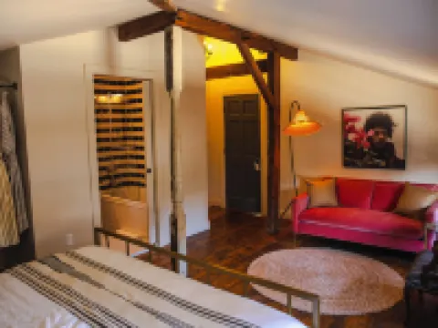 キングストン キャリッジ ハウス キングストンのホテル