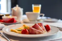 Boutique Hotel Hippocampus - breakfast