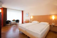 Saar City Hotel Các khách sạn ở Saarbruecken