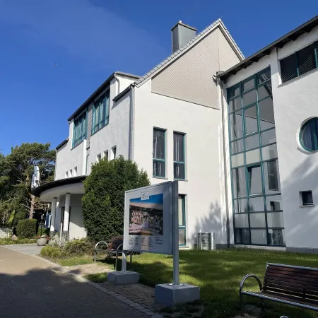 Aquamaris Strandresidenz Rügen