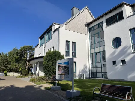 Aquamaris Strandresidenz Rügen