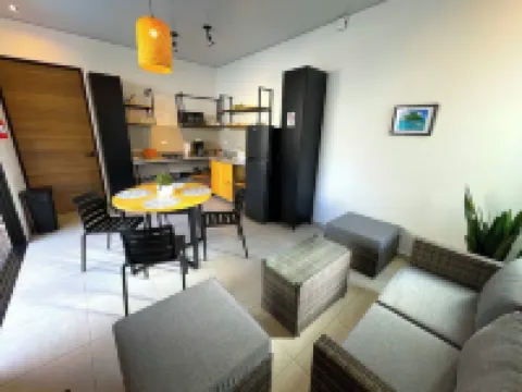 エルサルバドルサーフハウス