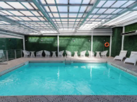 克爾聖特爾莫飯店 阿根廷總統府附近的飯店