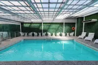 Ker San Telmo Hotel Hotell i Barrio Montserrat