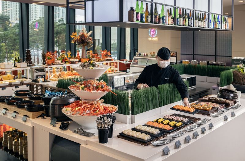 Courtyard by Marriott Suwon photo 4