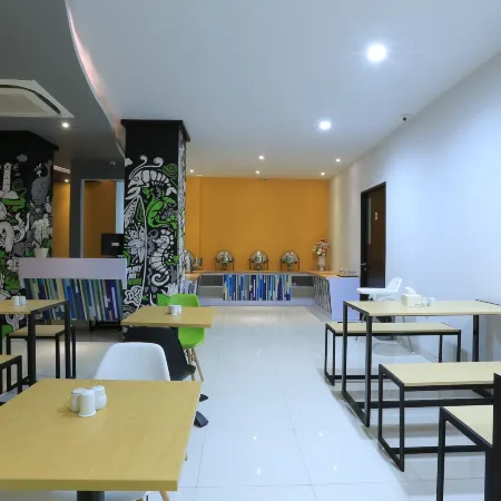 Fizz Hotel Lombok