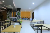 Fizz Hotel Lombok - servizio colazione