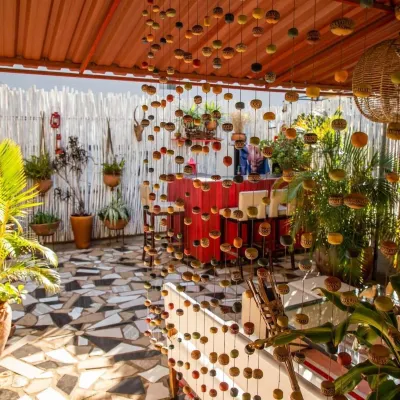 Guesthouse Malagueta Inn I インターナショナル・スクール周辺のホテル