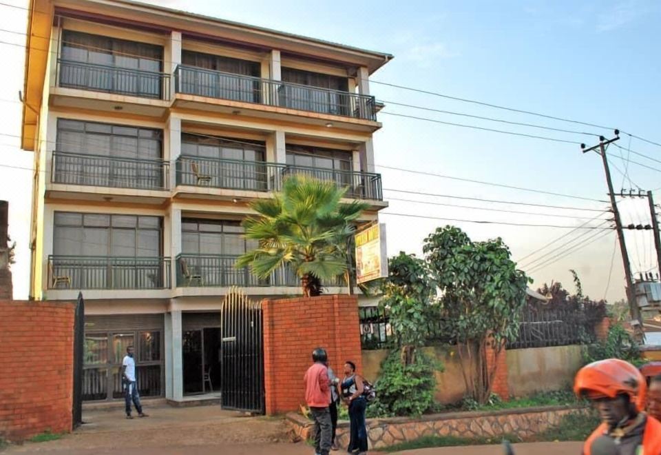 hotel overview picture