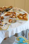 Hotel Palazzo Murat - Breakfast