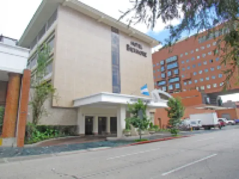 Hotel Biltmore Hotels in Guatemala City