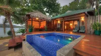 Erakor Island Resort & Spa - baignoire