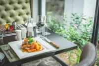 Indaba Hotel, Spa & Conference Center - breakfast