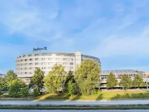 Radisson Blu Hotel, Hamburg Airport