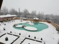 Gabala Yeddi Gozel Hotel - Swimmingpools
