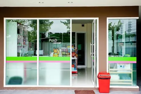 U431 Chaengwattana Отели рядом с достопримечательностью «CP All Academy»