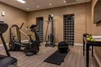Sandton Eindhoven Centre - Gym