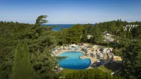 Valamar Diamant Residence Hotels in Porec