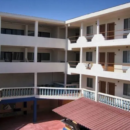 Hotel Baja