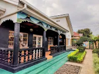 Amahoro Guest House Hoteles en Nyakinama