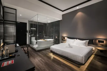 Modern Hotel Georgetown