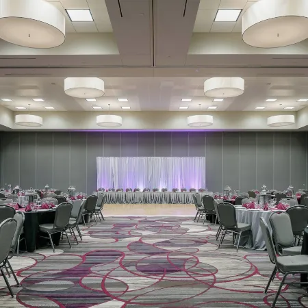 Courtyard Omaha Bellevue at Beardmore Event Center