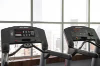 Pullman Santiago El Bosque - Fitnessstudio