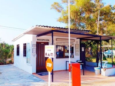 Camping la Naranja