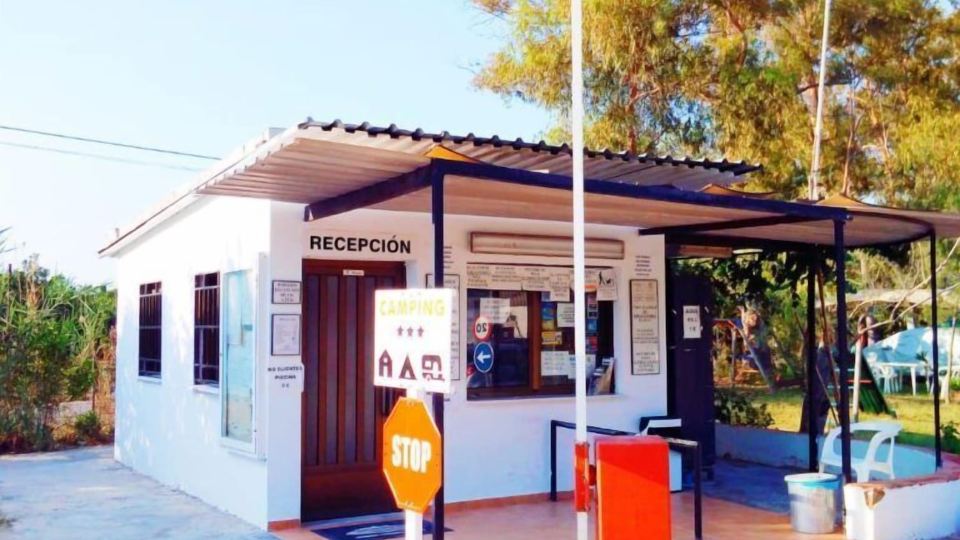 Camping la Naranja