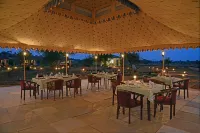 Jawai Leopard Safari Lodge - breakfast