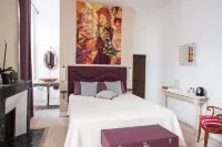 Chambres d'Hôtes Maison Saint Privat - Bed and breakfasts