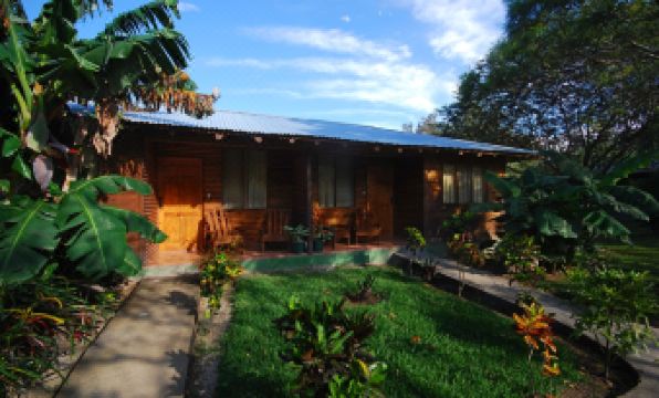 Canon de La Vieja Lodge - Housity