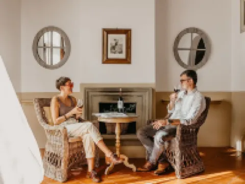 จิเนสตริชโช โรงแรมในBibbona