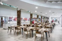 Alexandre Hotel Gala - Parkplatz
