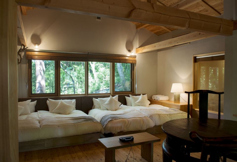 하코네 료칸 이미지