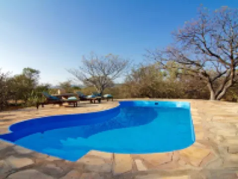 Ohange Namibia Lodge Hotels in Otavi