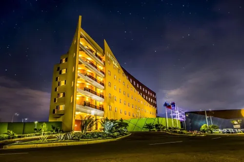 Lidotel Paraguaná - Bintang 4