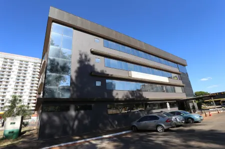 Esplanada Brasilia Hotel e Eventos Отели в г. Lago Sul