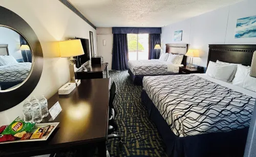 Hospitality Inn - Parking